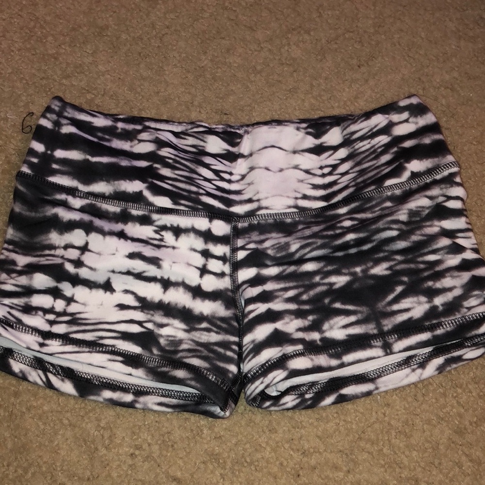 Worn once